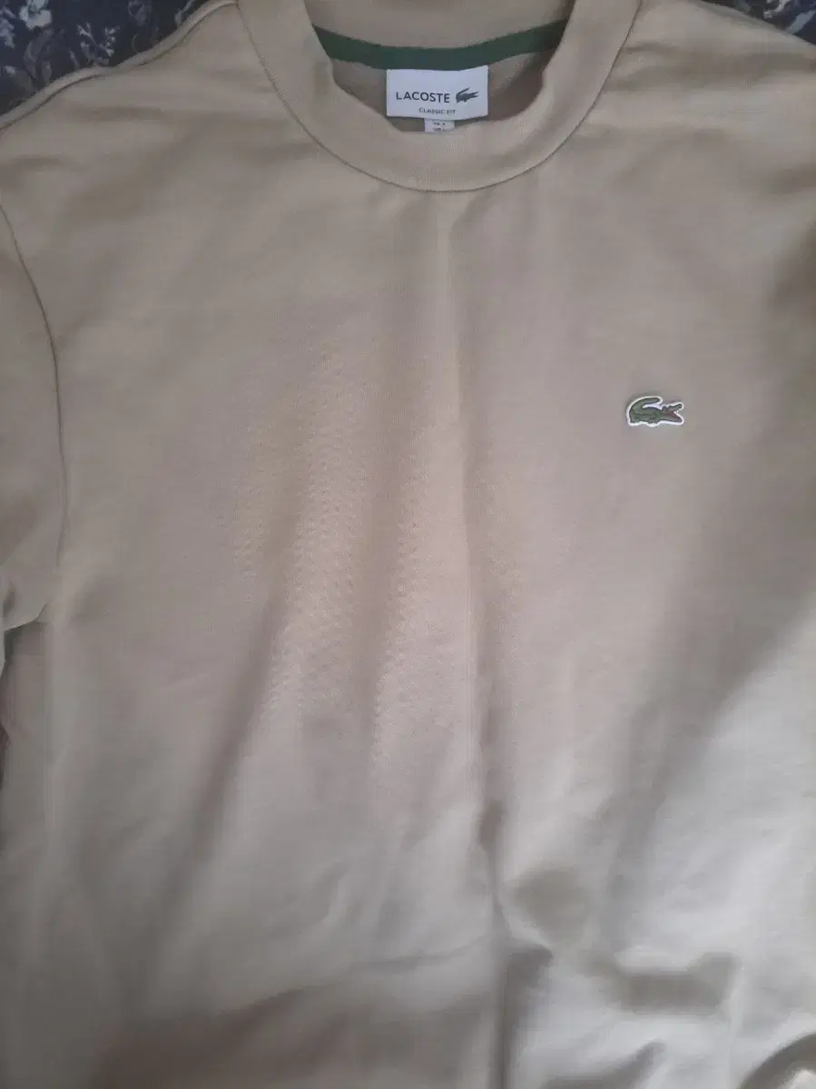 Lacoste Men's Classic Fit Crewneck Sweatshirt SH2564