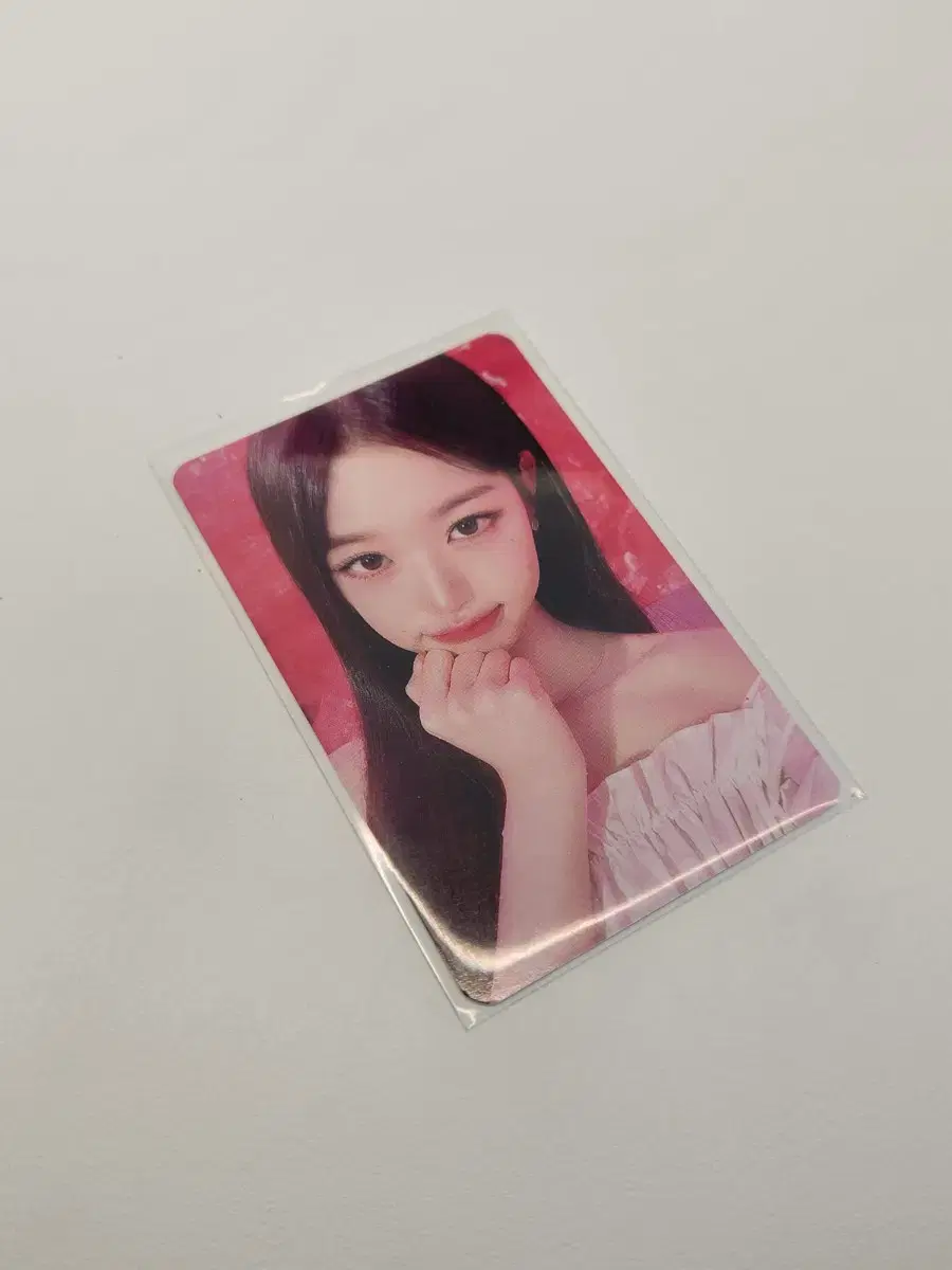 ive jang wonyoung worldtour photosets photocard wts sells