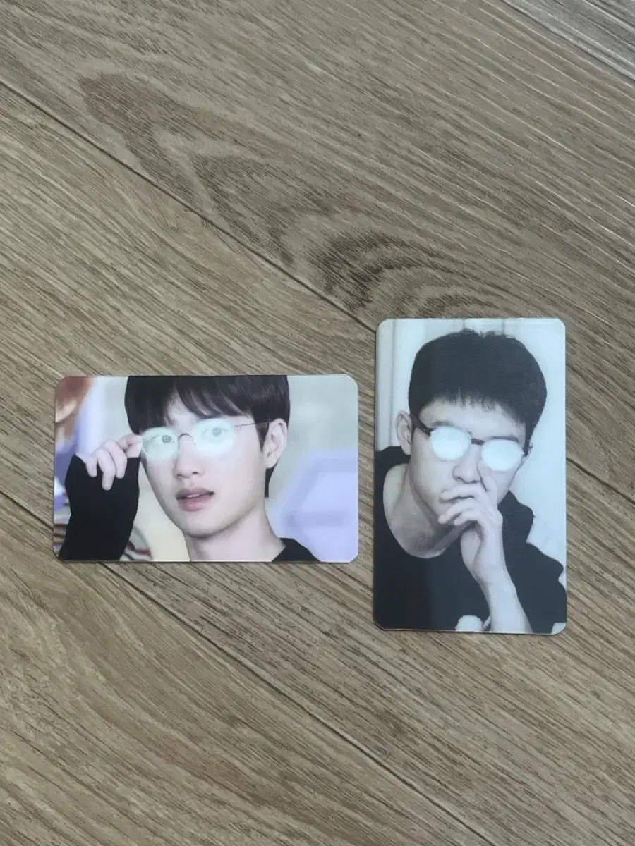 Exo do kyungsoo Potching photocard D.O.