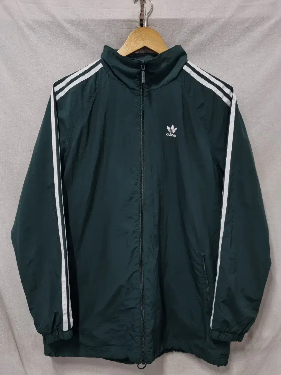 adidas Original Stadium Hooded Jacket S