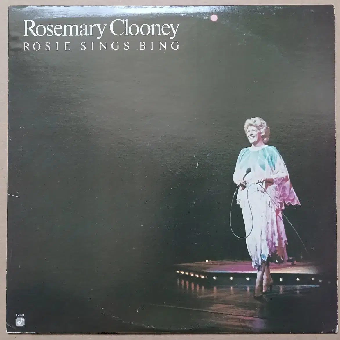 LP rosemary clooney