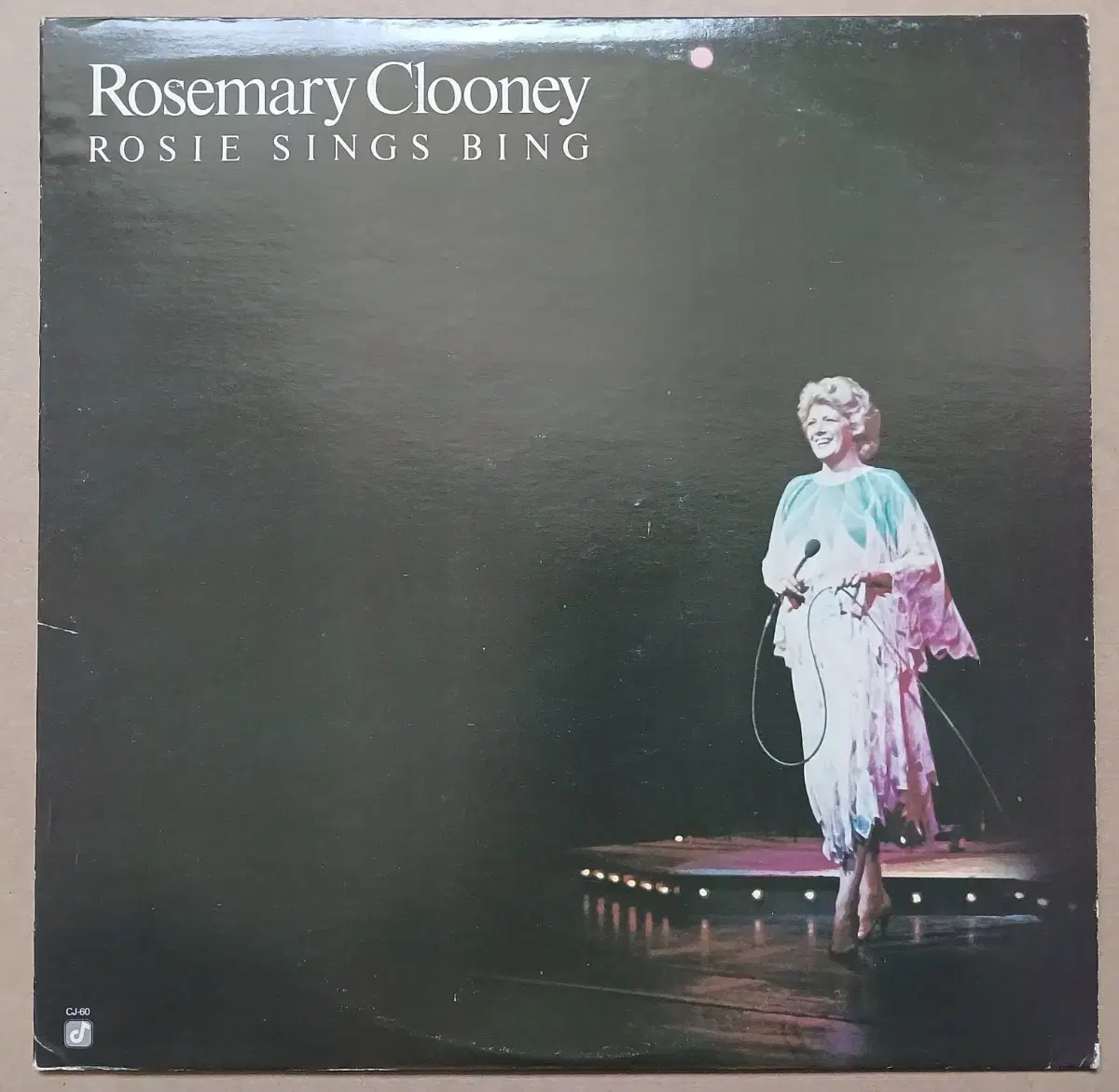 LP rosemary clooney