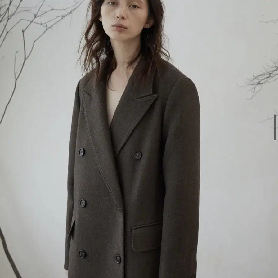 h8 에이치에이트 laneth wool coat