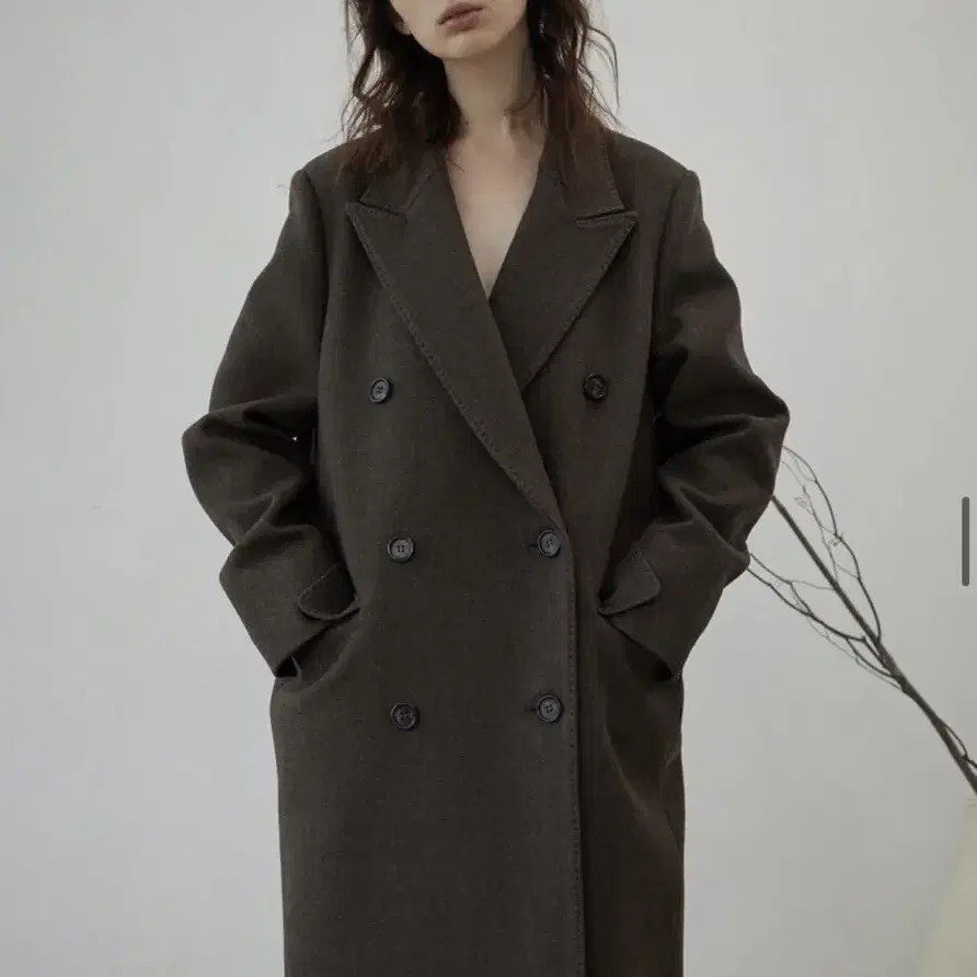 h8 에이치에이트 laneth wool coat