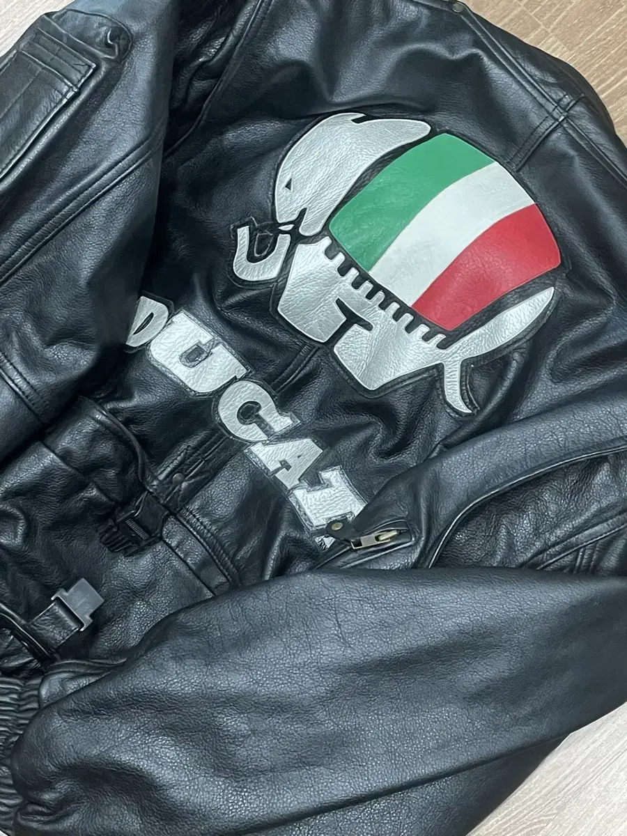 Ducati Ducati Heavyweight Motorcycle Jacket Bike Jackets