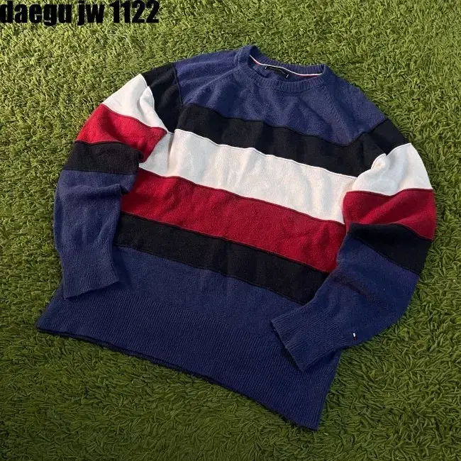 XXL TOMMY HILFIGER KNIT 타미힐피거 니트