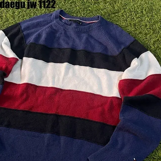 XXL TOMMY HILFIGER KNIT 타미힐피거 니트