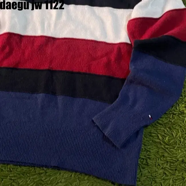 XXL TOMMY HILFIGER KNIT 타미힐피거 니트