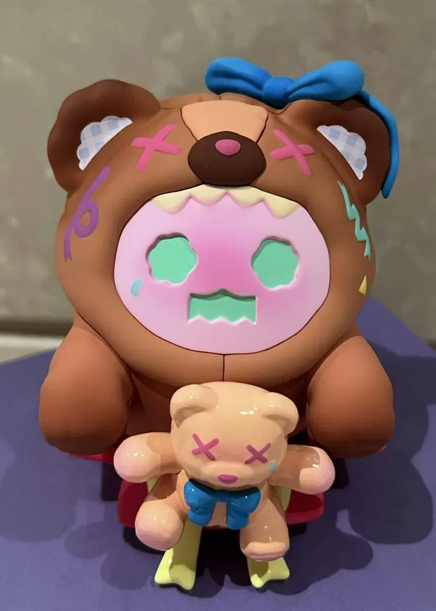 CNU 150% Surprise Figure Bear