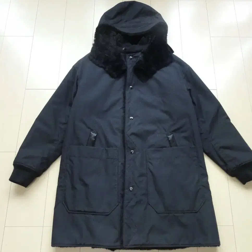 엔지니어드 가먼츠 18FW Liner Jacket PC Poplin