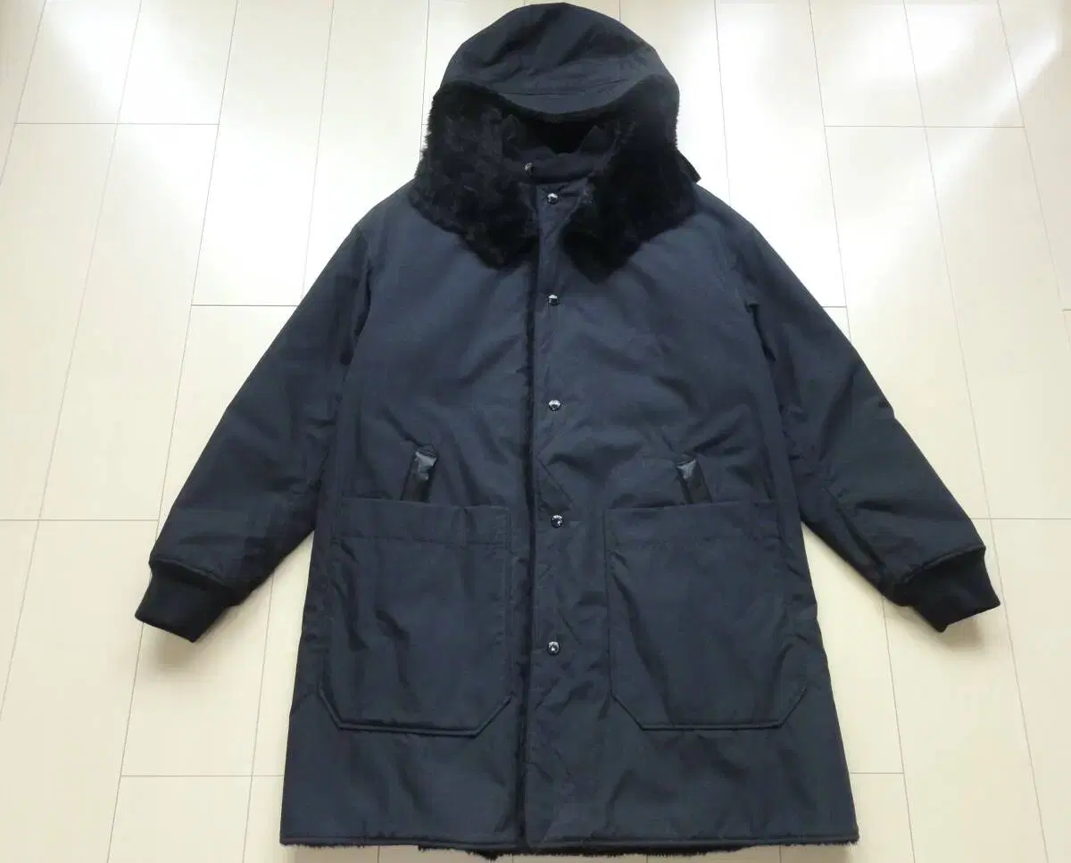 Engineered Garments 18FW Liner Jacket PC Poplin