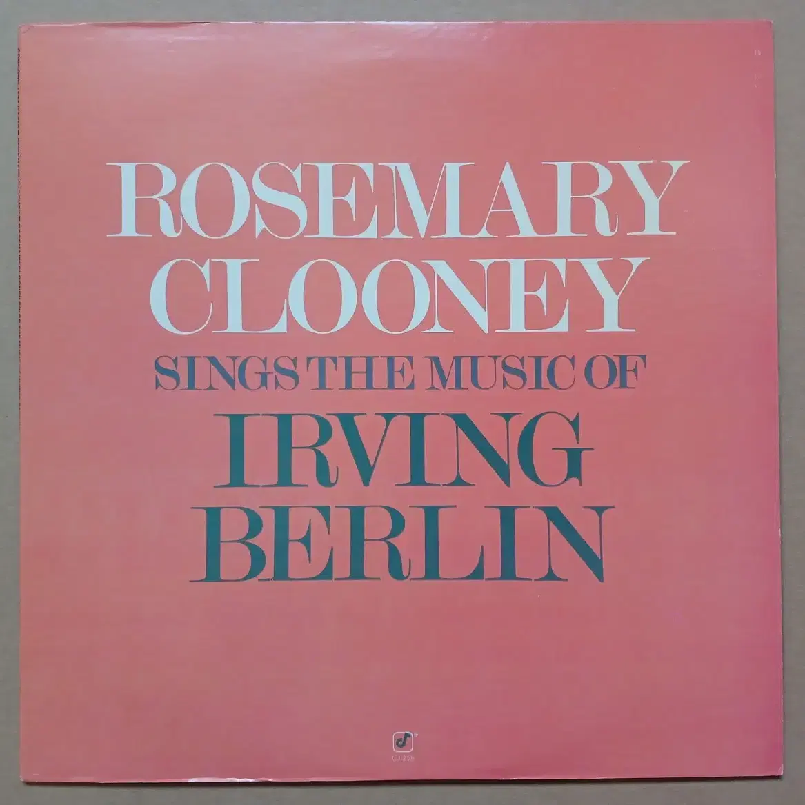 LP rosemary clooney