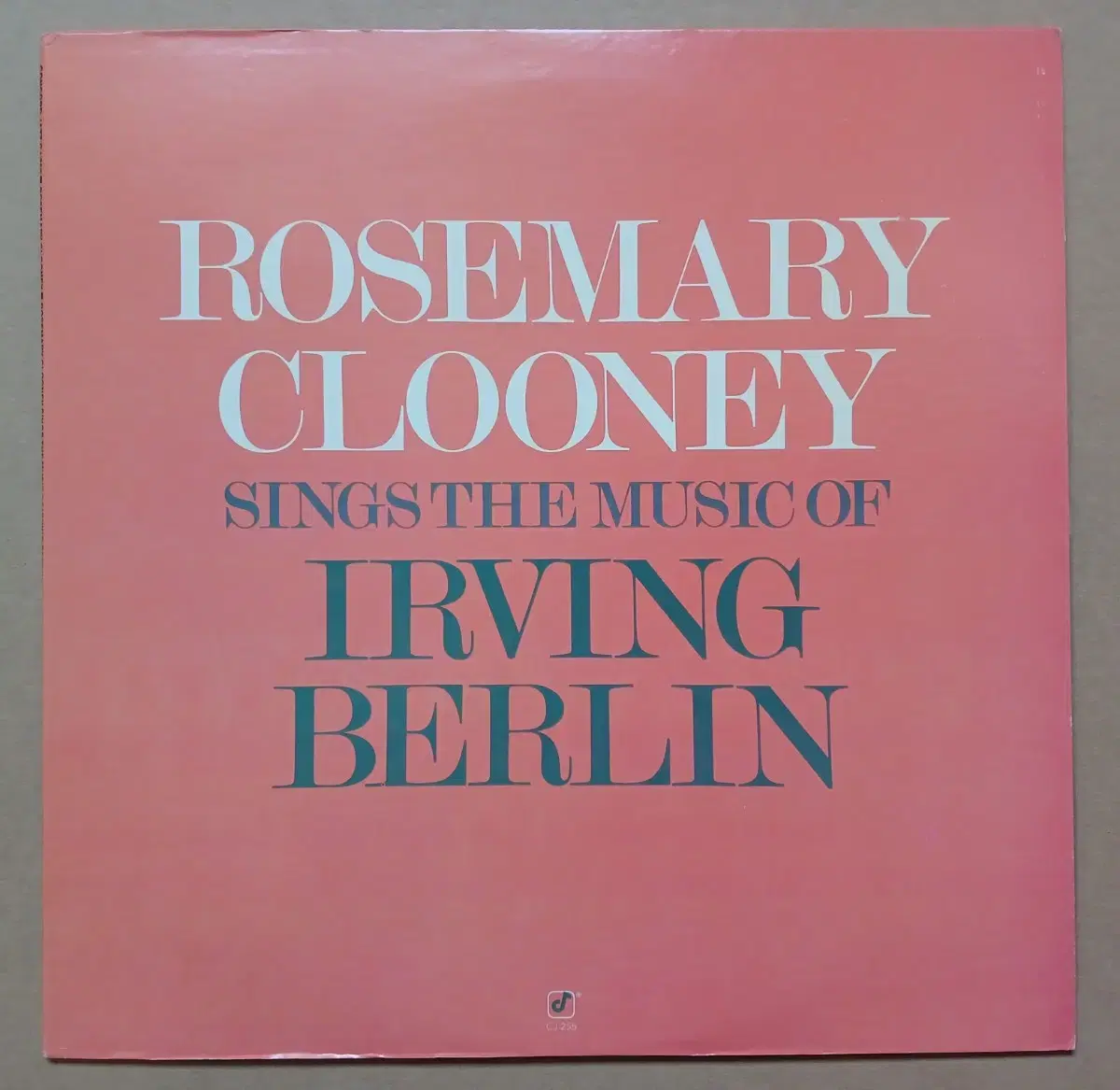 LP rosemary clooney