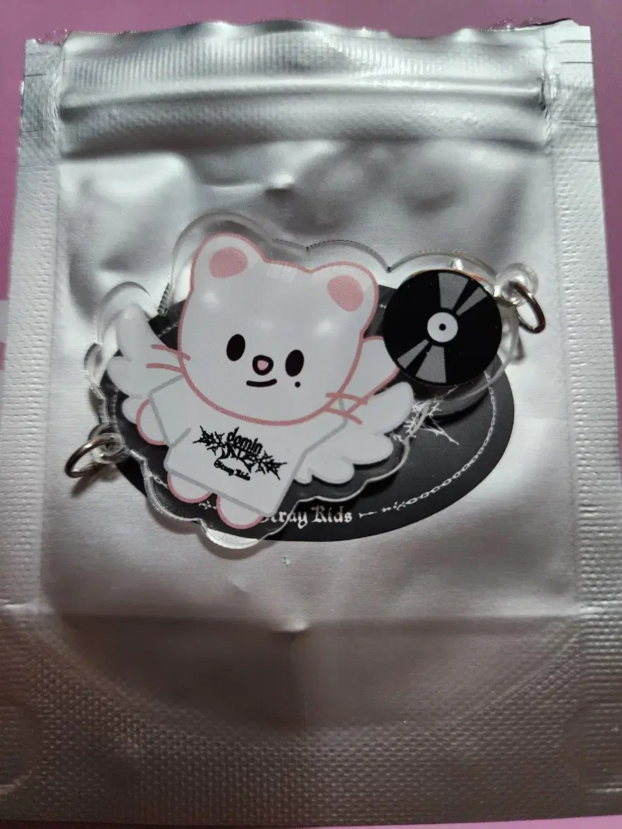 I sell skzoo jinilet dangles keyring 