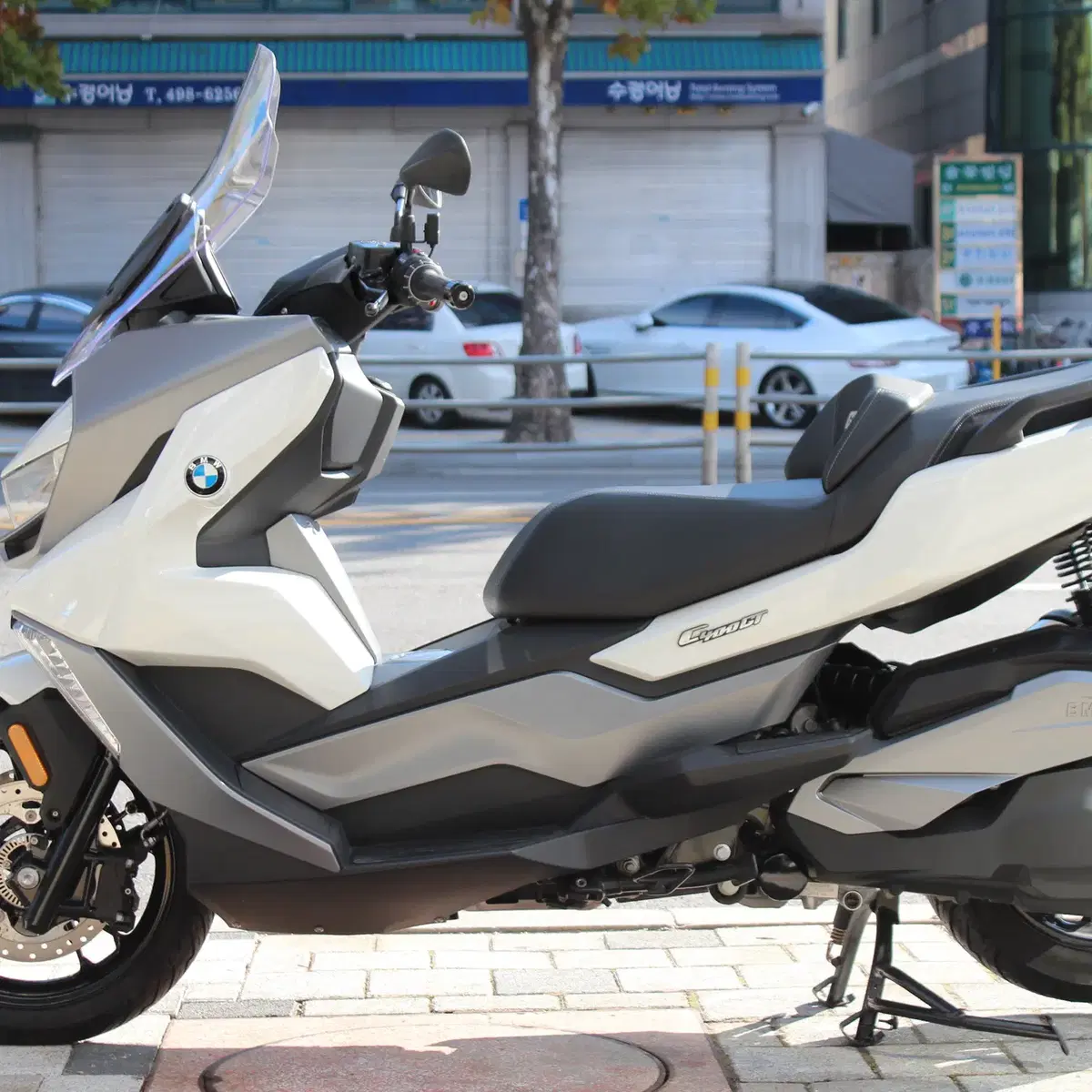 오토바이매입 전문 BMW C400GT 22년식 1200km 1인신조