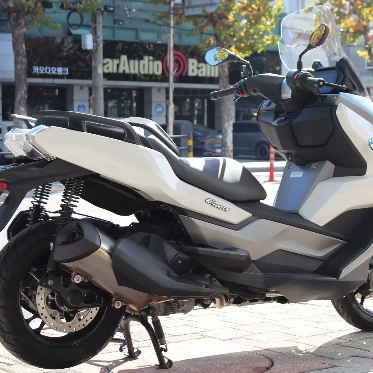 오토바이매입 전문 BMW C400GT 22년식 1200km 1인신조