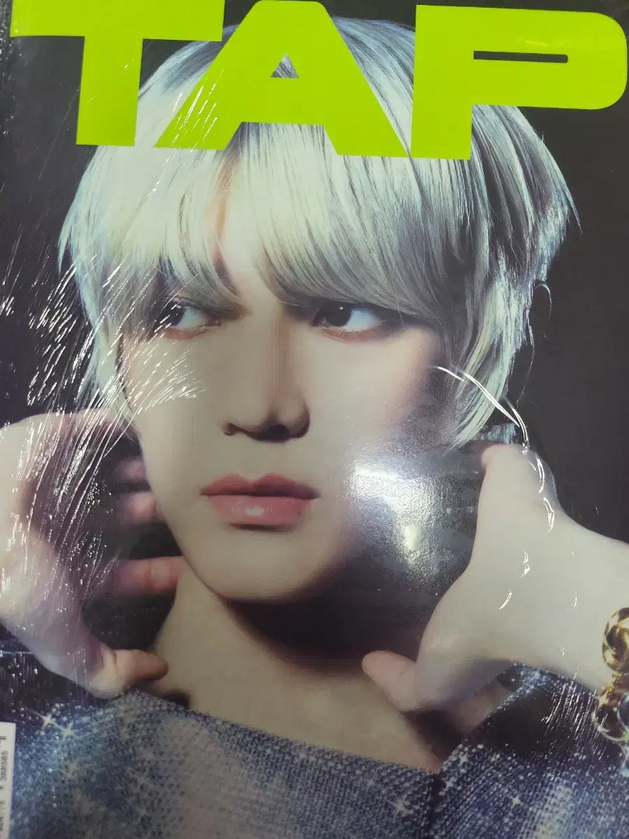 NCT NCT 127 taeyong SOLO TAP sealed Album