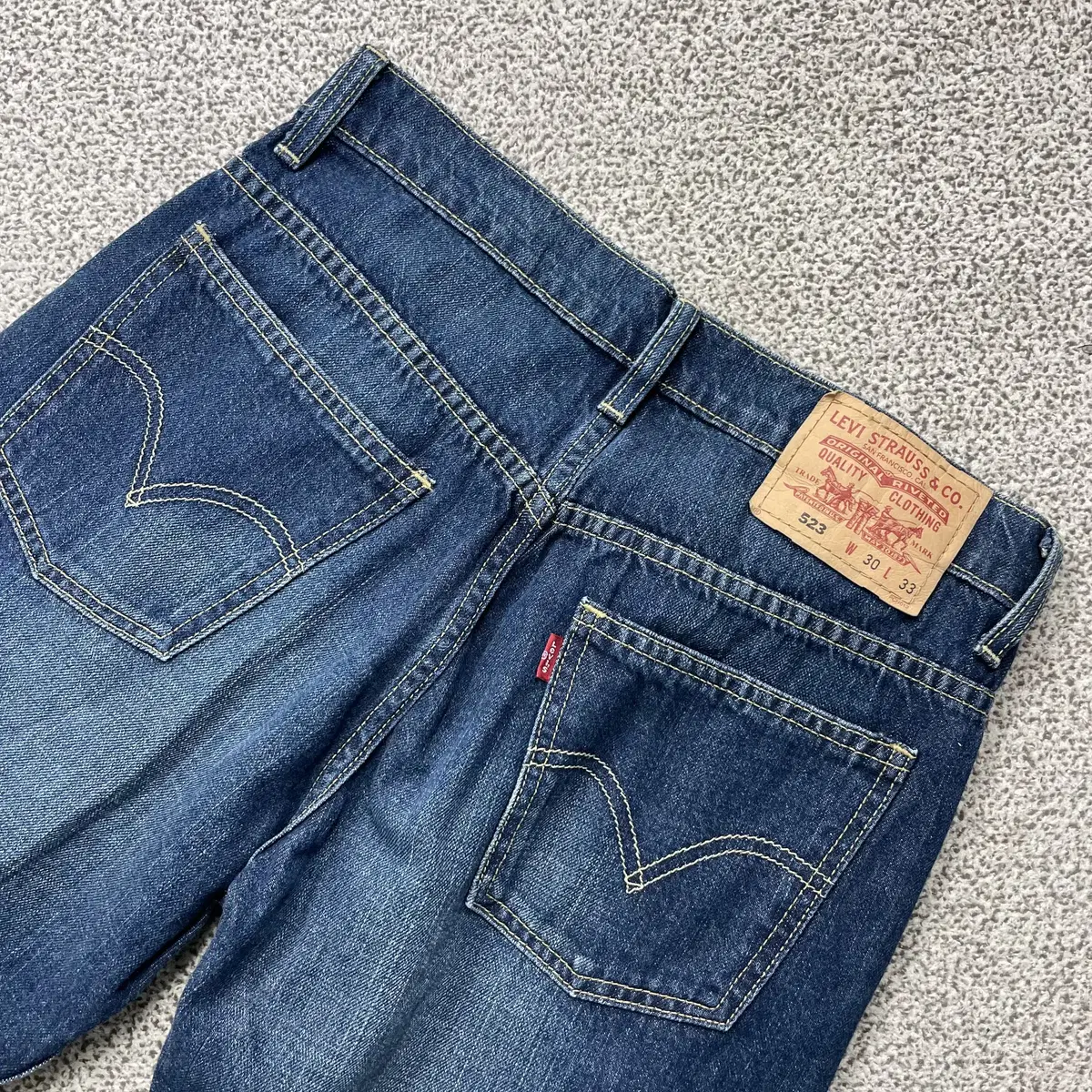 Levi's 523 Jeans 30 .241122