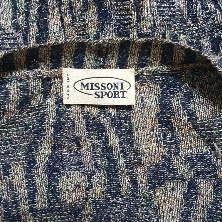 MISSONI SPORT 미쏘니 스포트 롱 가디건 (42)