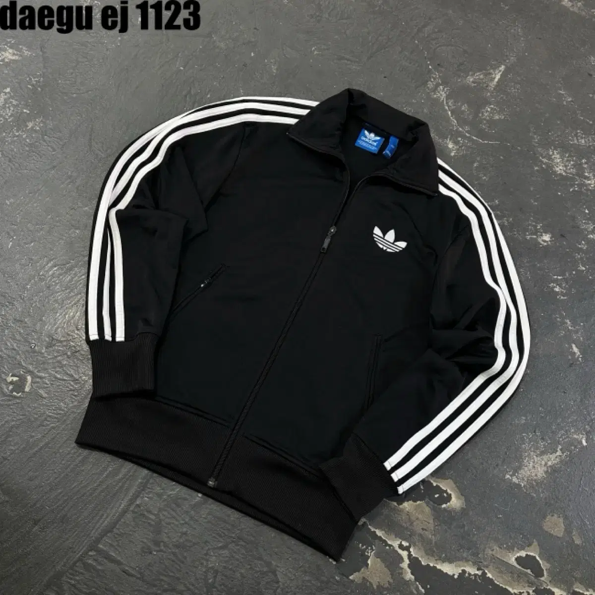 Adidas Firebird Jersey Zip Up