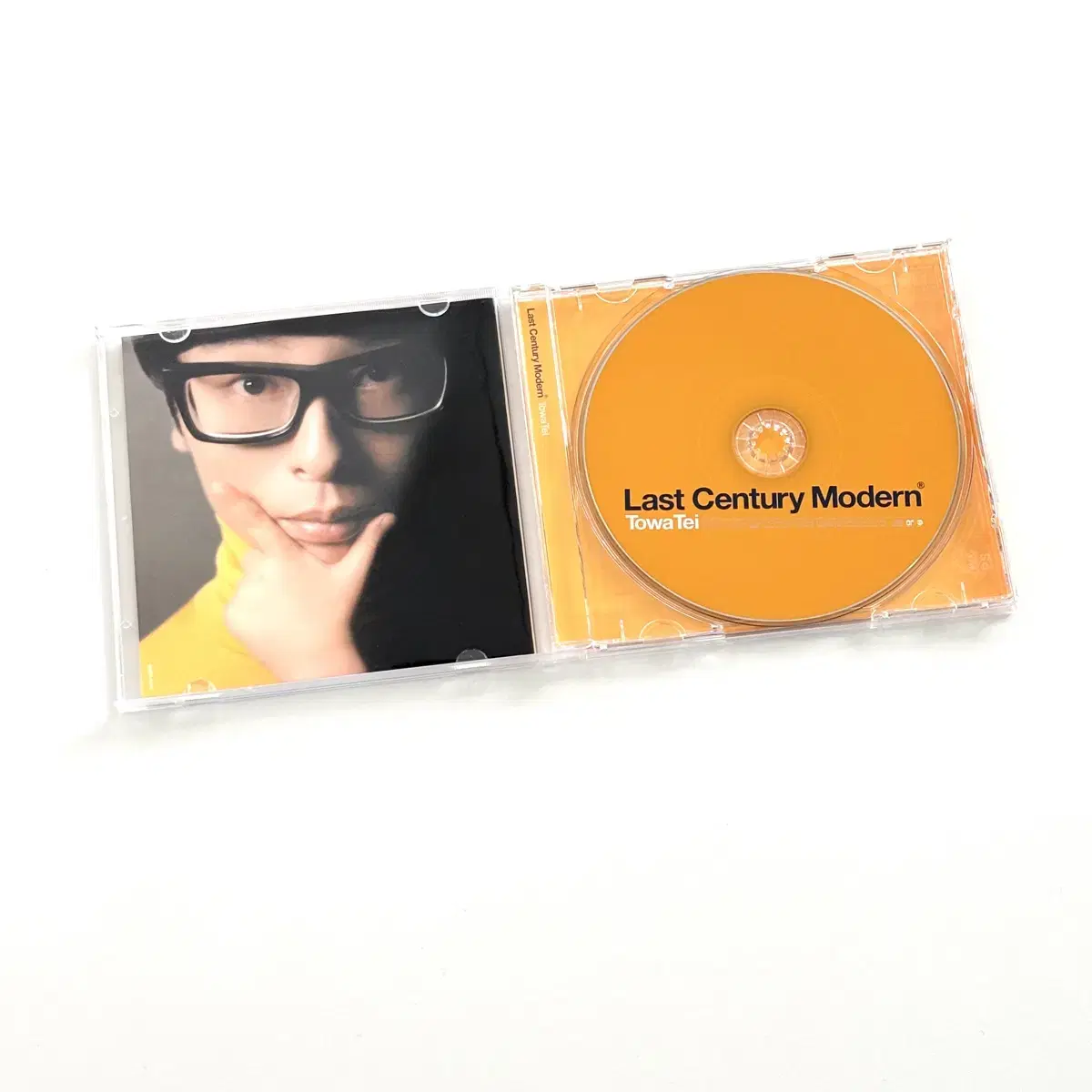 Towa Tei - Last Century Modern CD