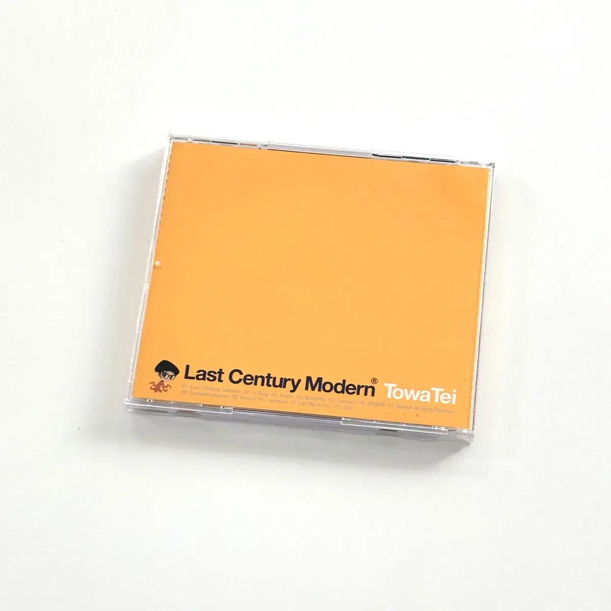 Towa Tei - Last Century Modern CD