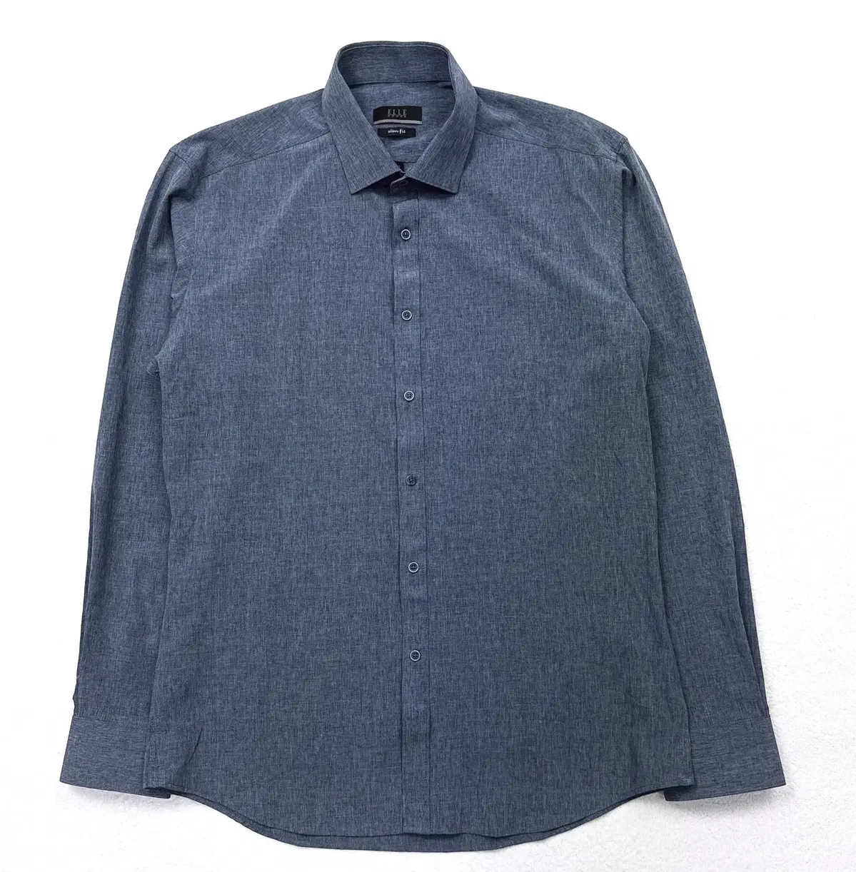 [100] L'Homme stretch shirt