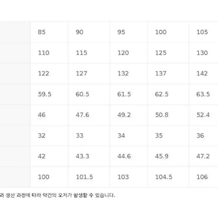 [새상품] 탑텐 슈퍼 에어 롱다운 롱패딩