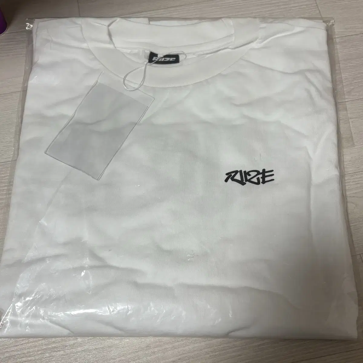 Rize Long Sleeve T-Shirt