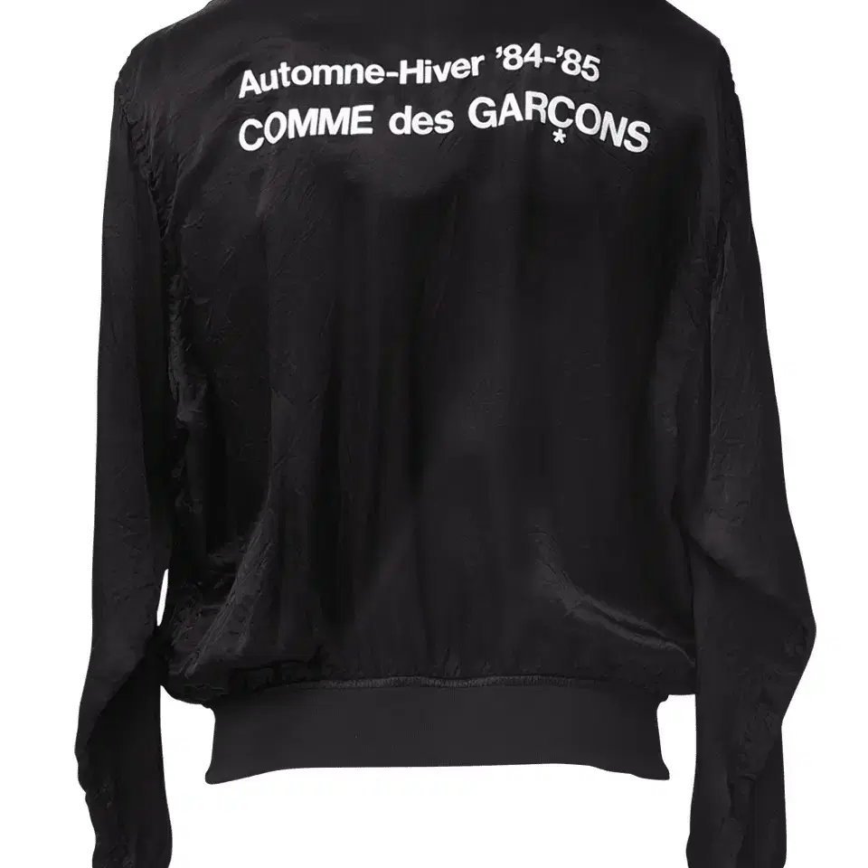 cdg 84-85 staff blouson