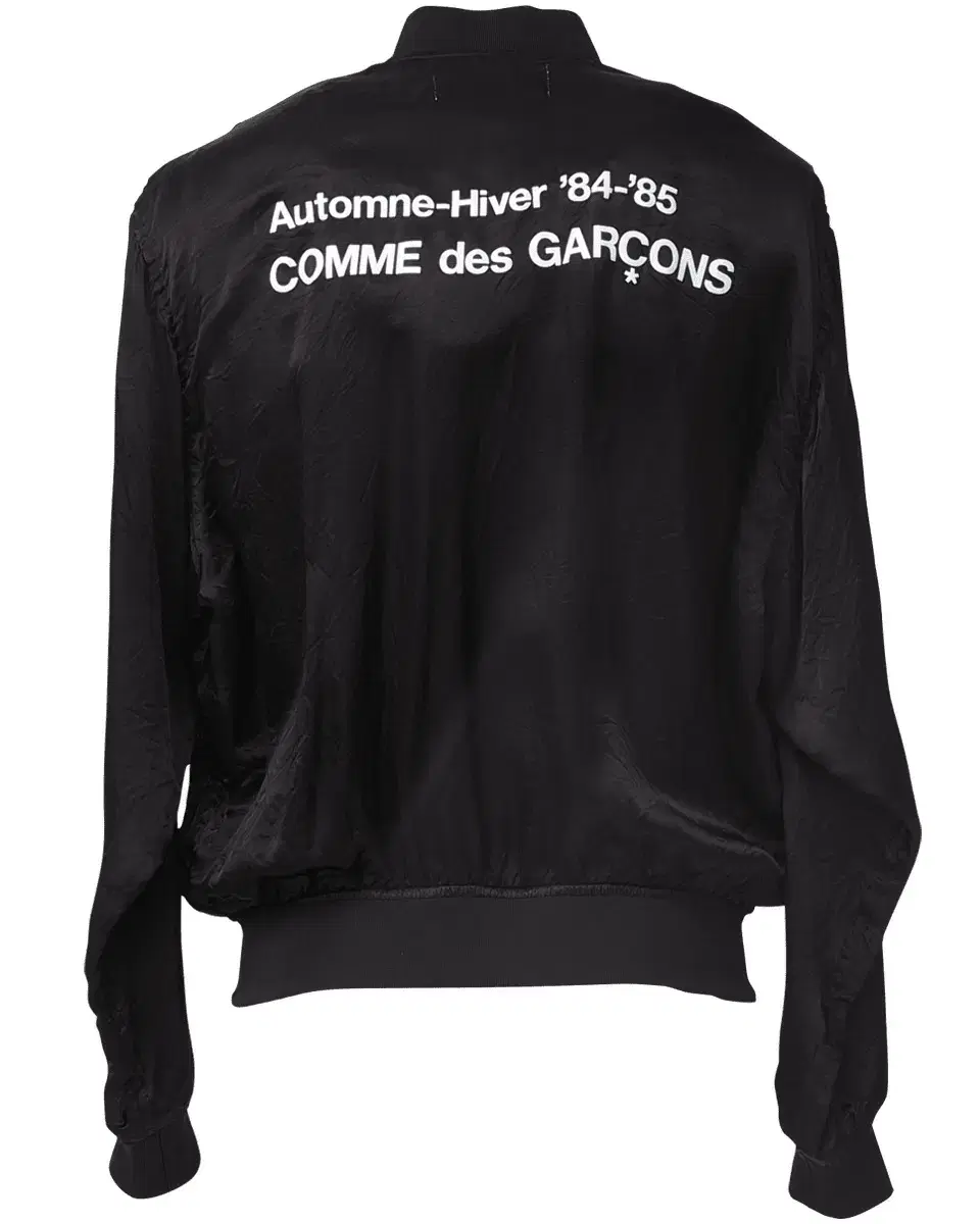 cdg 84-85 staff blouson