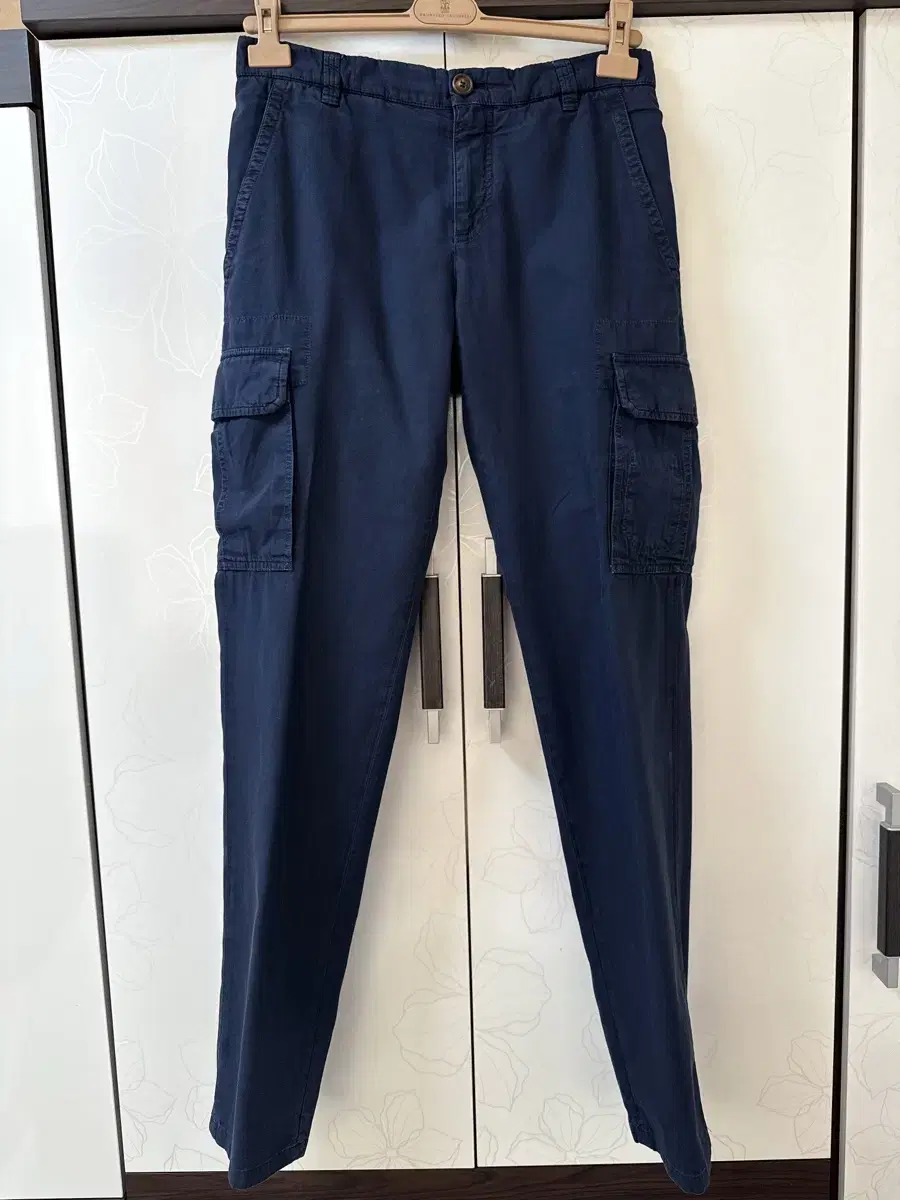 Brunello Cucinelli cargo pants