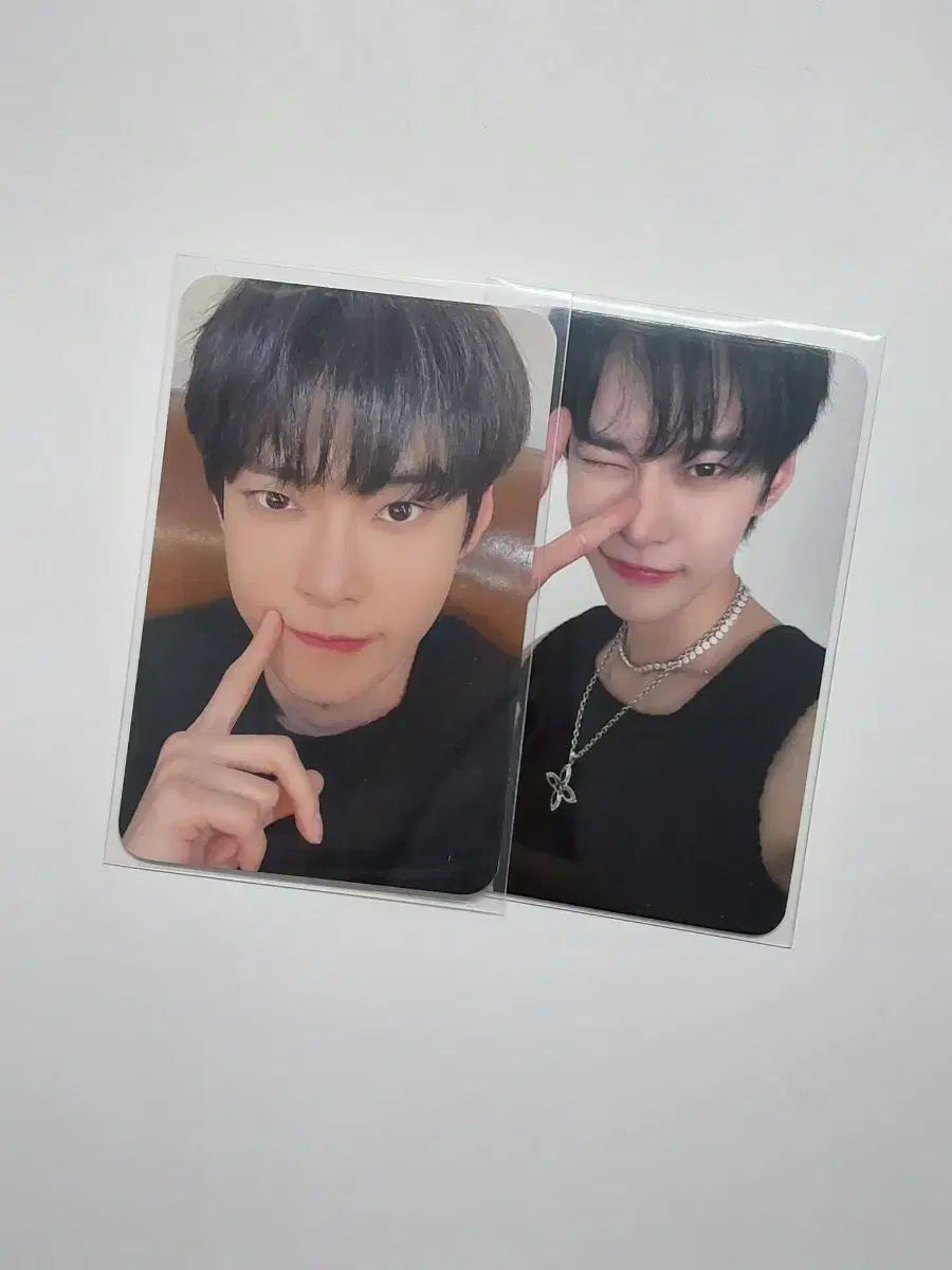 Bulk) nct doyoung photocard WTS