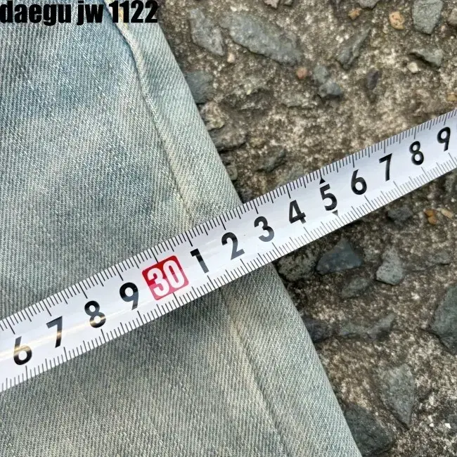 32/34 ABERCROMBIE PANTS 아베크롬비 청바지