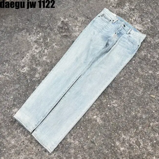 32/34 ABERCROMBIE PANTS 아베크롬비 청바지