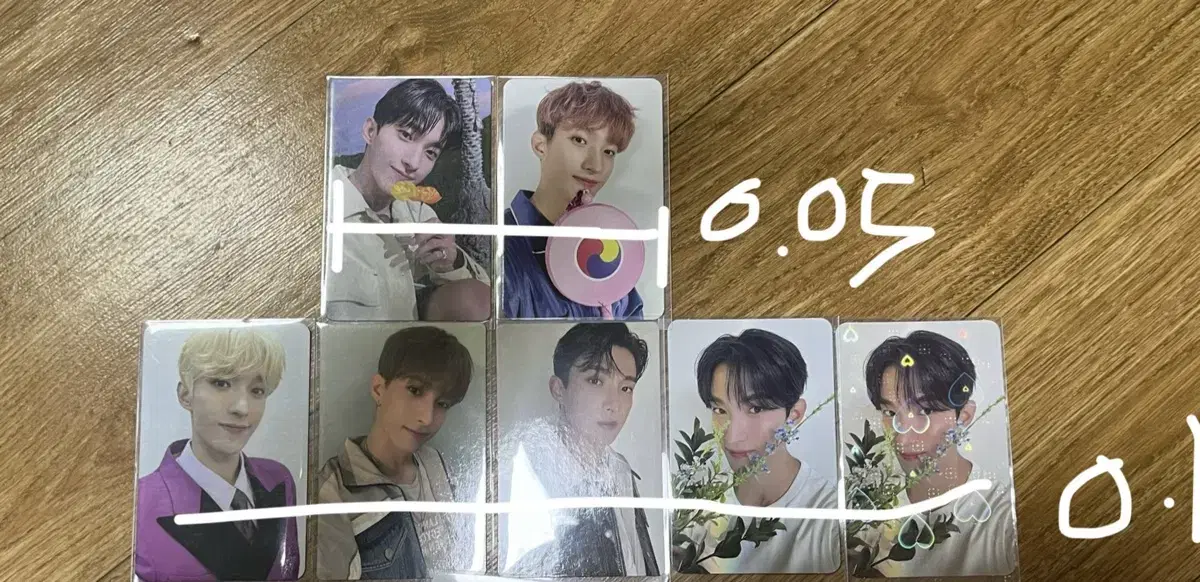 Seventeen dk photocard wts SeventeenPhotocard Maestro Spill Sector17 Going Ataka