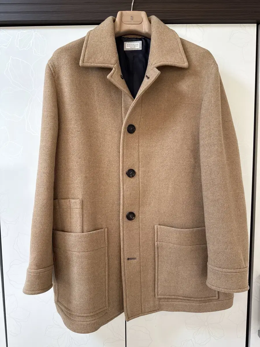 Brunello Cucinelli Wool Jacket