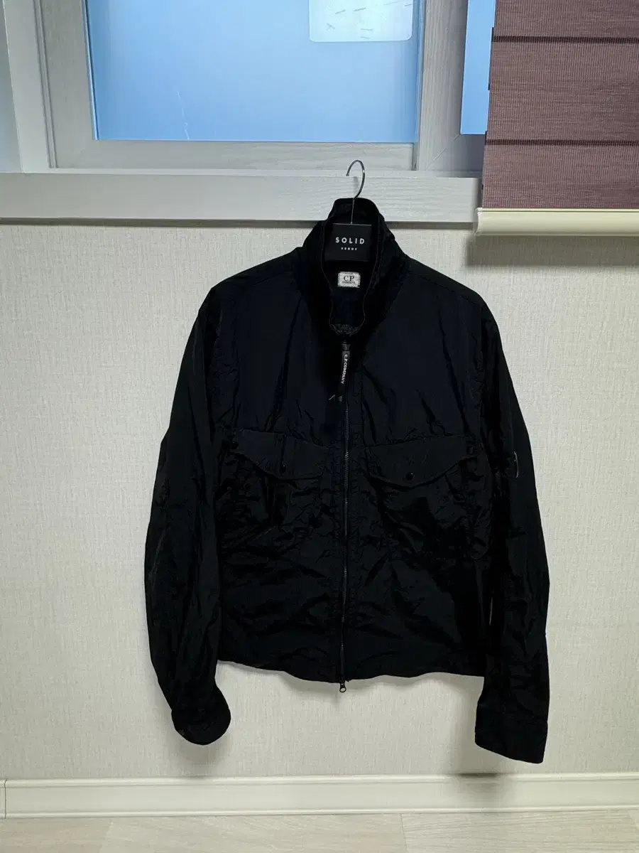 CP Company Nylon Chrome Double R Jacket Sells