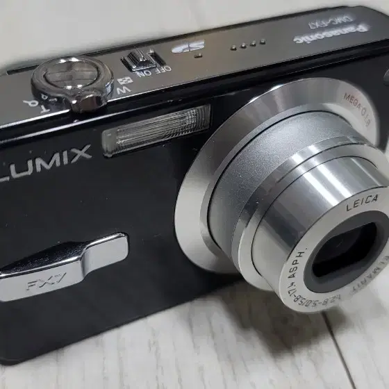 panasonic Lumix FX7 디카