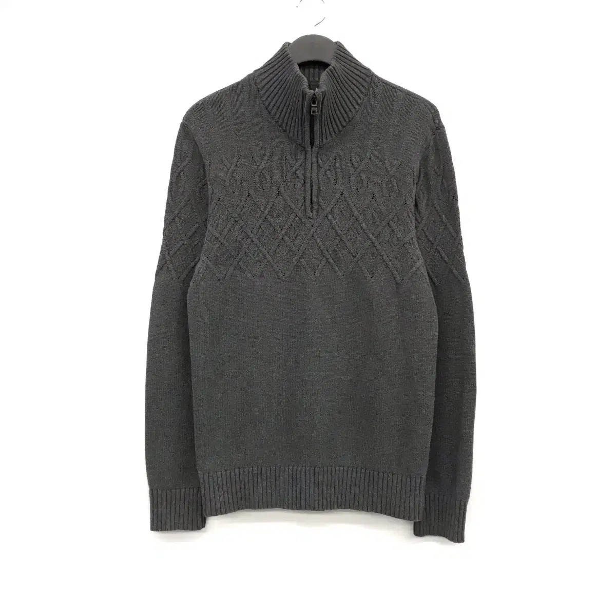 Armani Exchange Vahn Zip-Up Knit(size M)