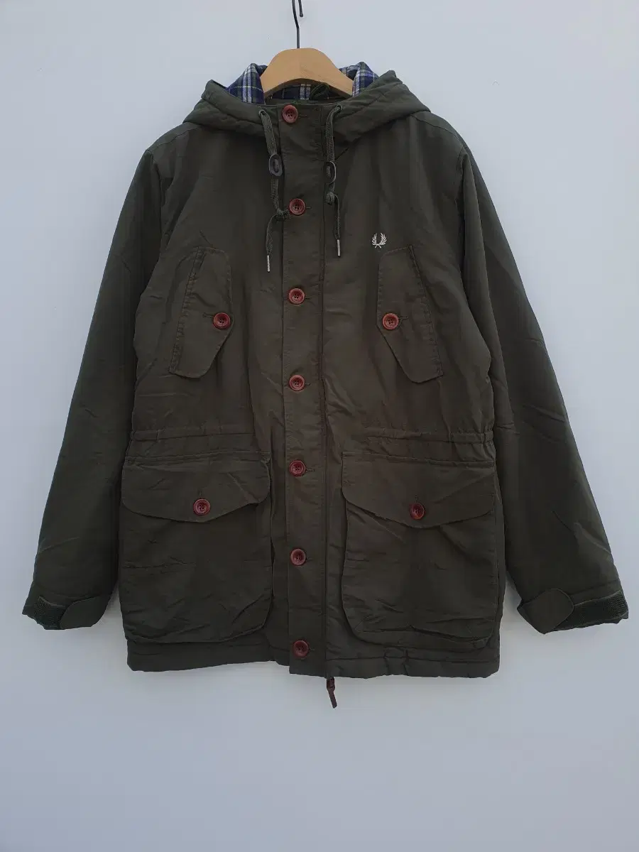 Fred Perry Fish Tail Parka