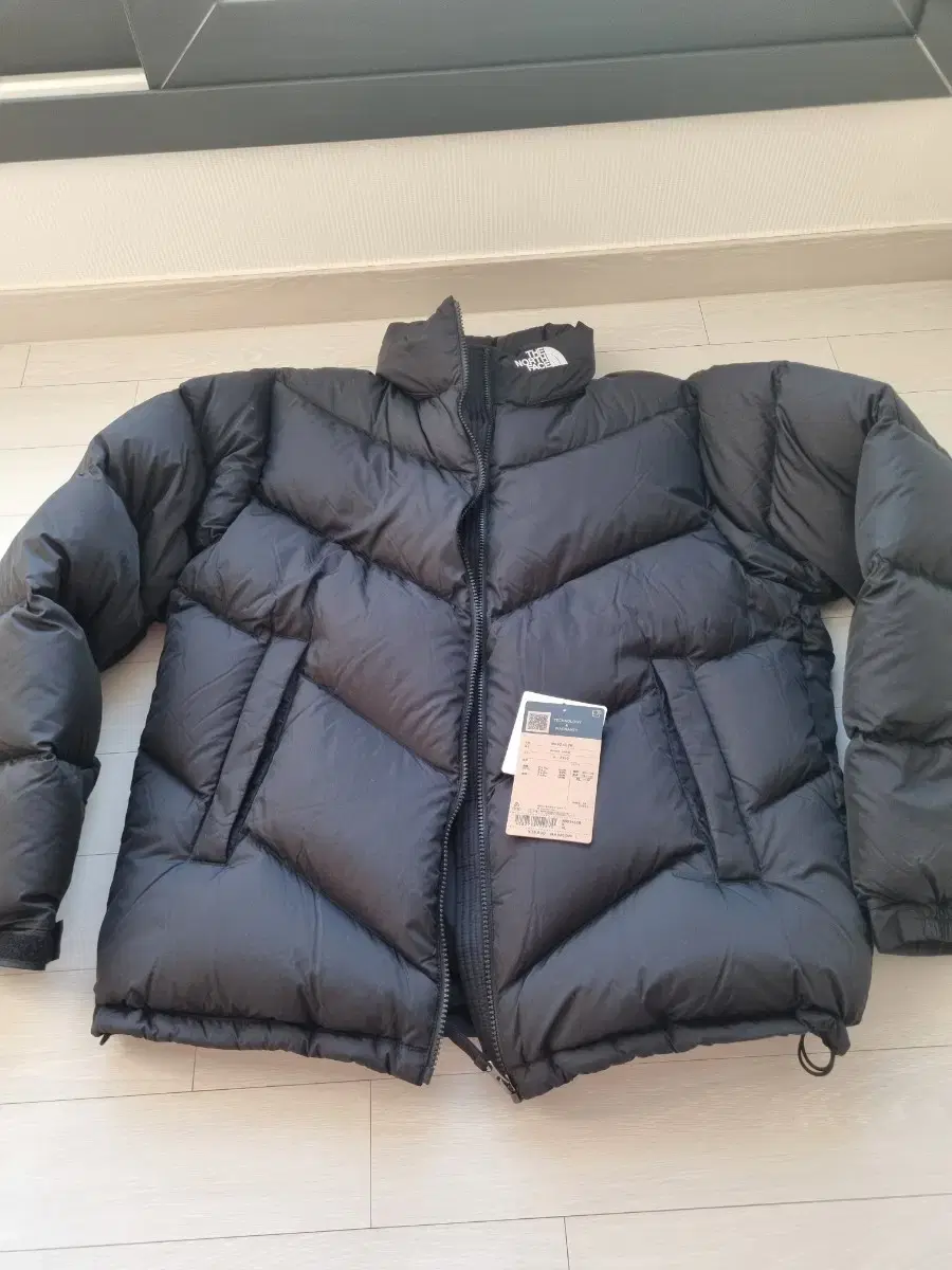 [XL] The North Face Japan Ascent Black