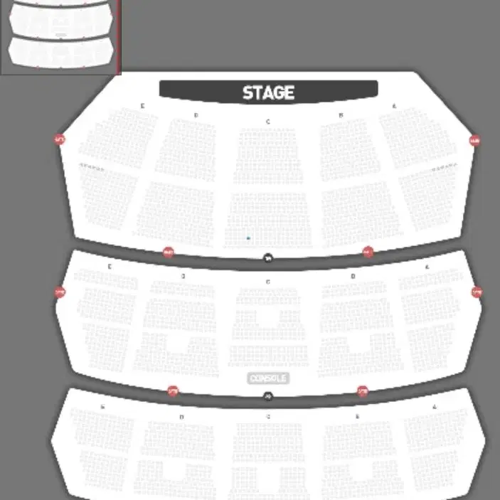 구함))원신 콘서트 1인석 2인석으로 교환