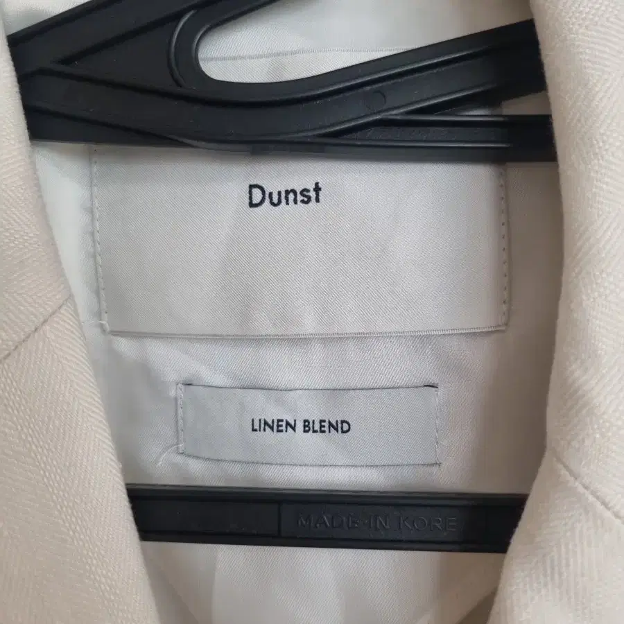 던스트 dunst 자켓