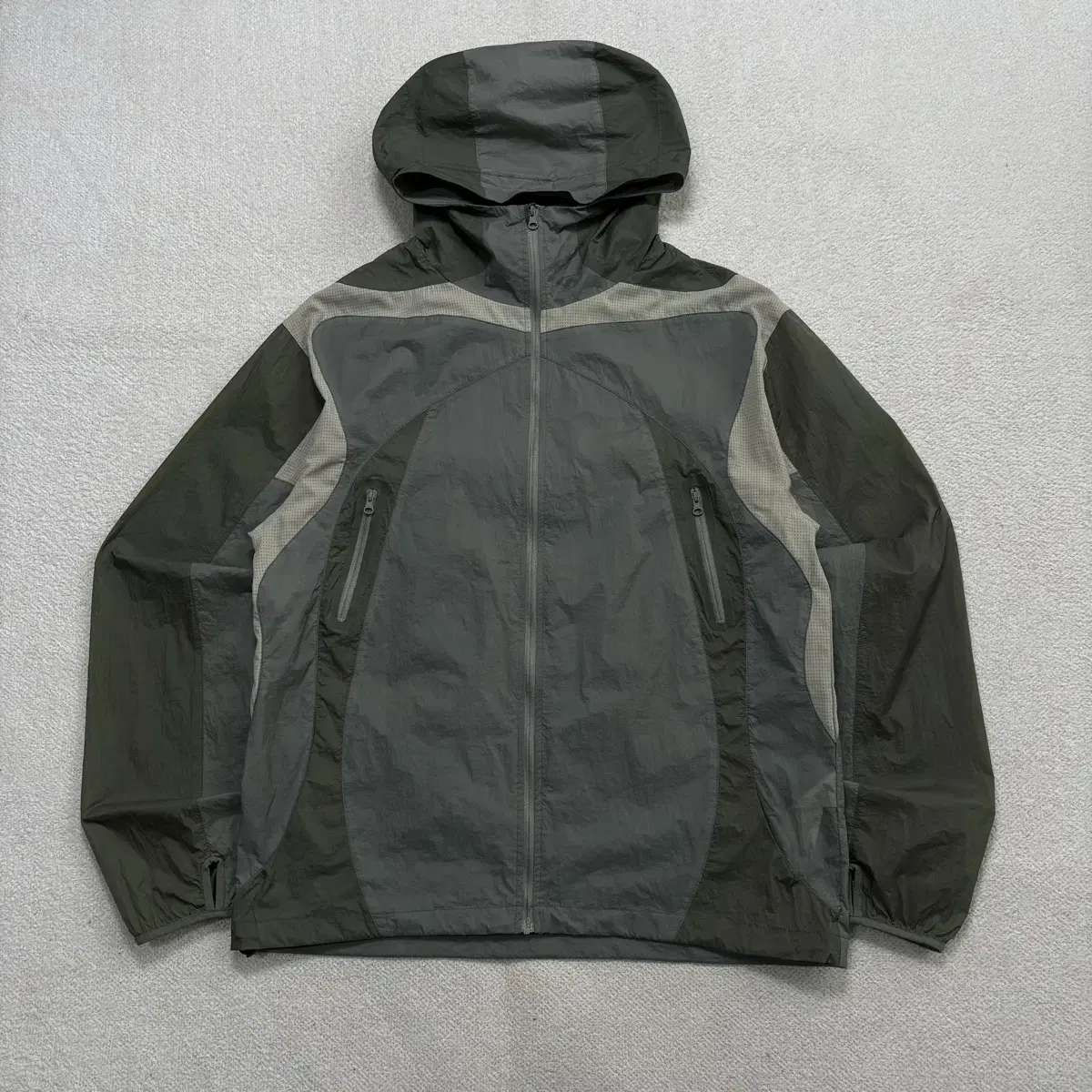 San San Gear 23SS Sprinter Light Windbreaker Jacket