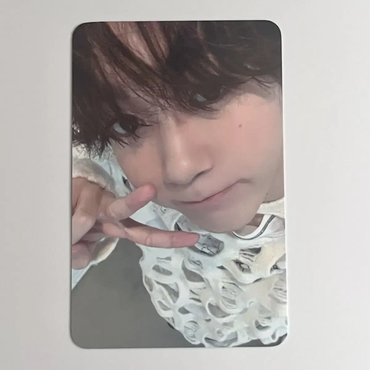 NCT wish with muu Ryo photocard Uushi riku Sakuya sion Jaehee unreleased photocard Albums