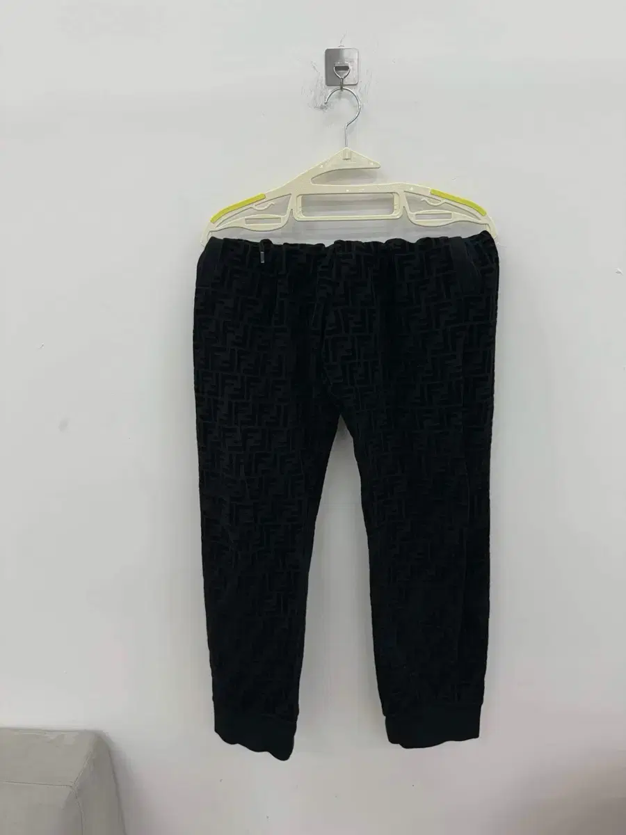 Fendi FF Logo Pants size 50