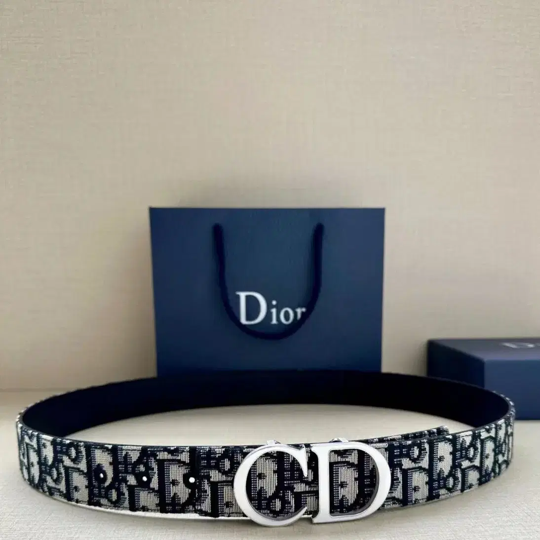 DIOR 디오르남성벨트