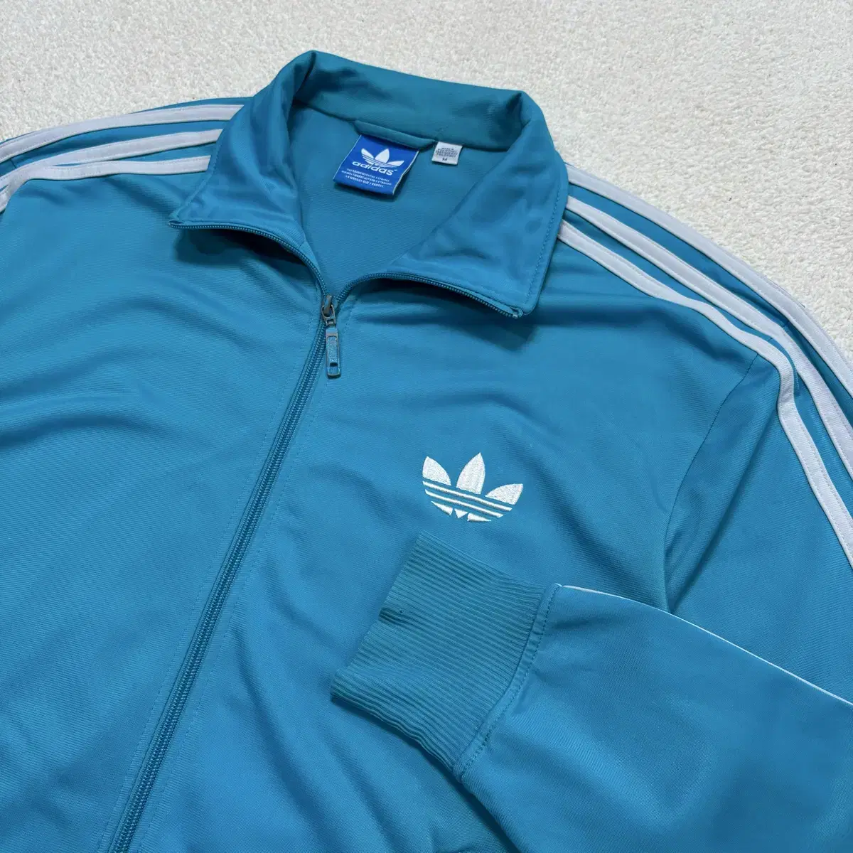 Adidas Firebird Mint 00S Track Top Jersey