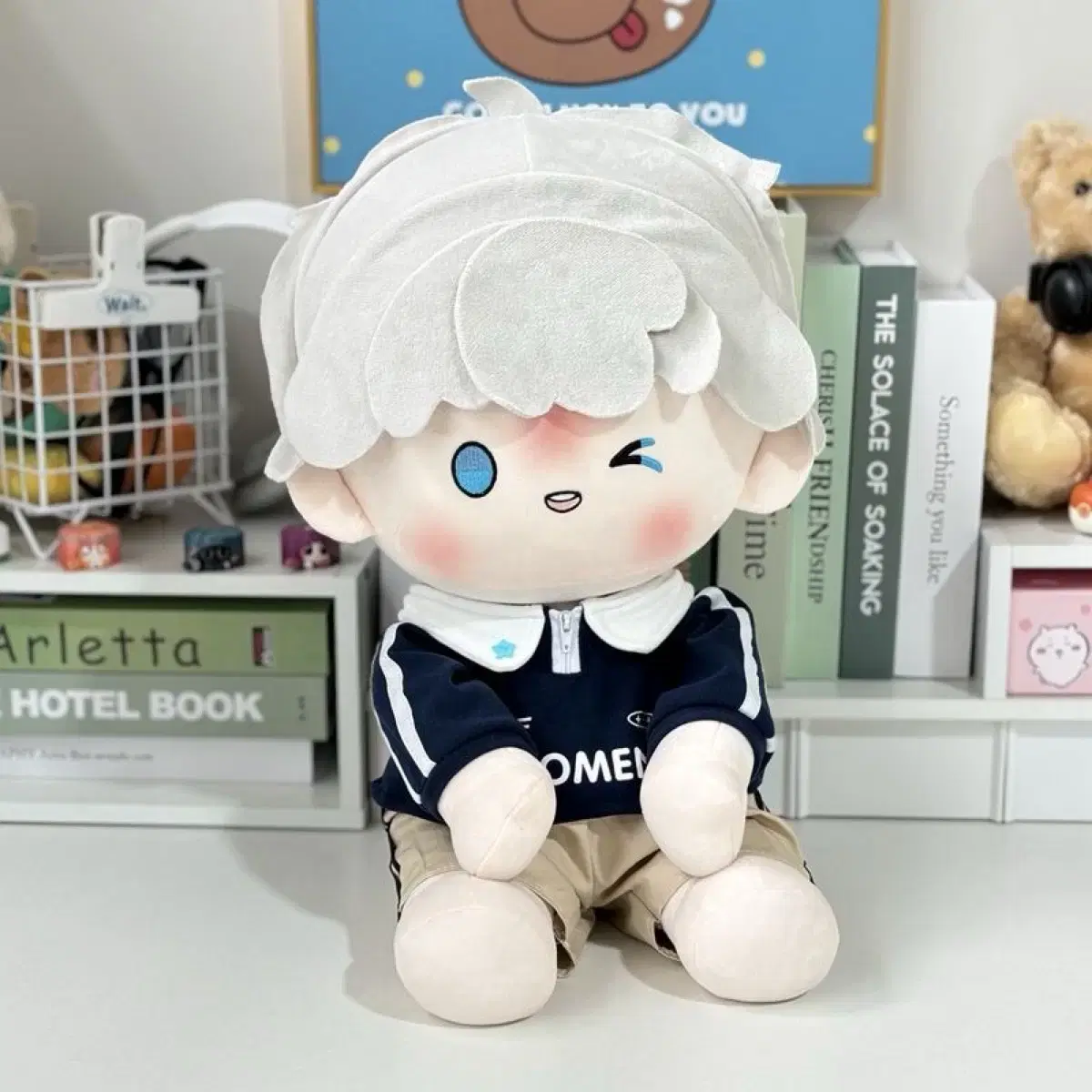 40cm 인형옷 4종류